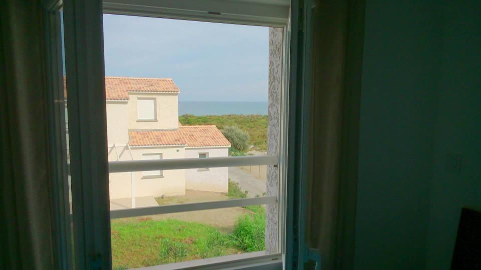 Villa T3 Bord De Mer - Vue Mer A 500 M De La Plage- Piscine Chauffee A Casetta Di A Spiaggia Cervione Luaran gambar
